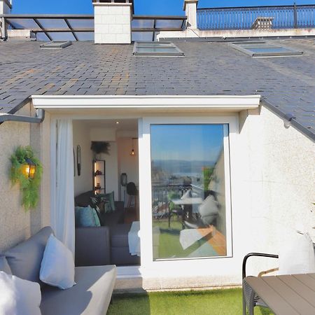 Estrella De Ribadeo Apartment ภายนอก รูปภาพ