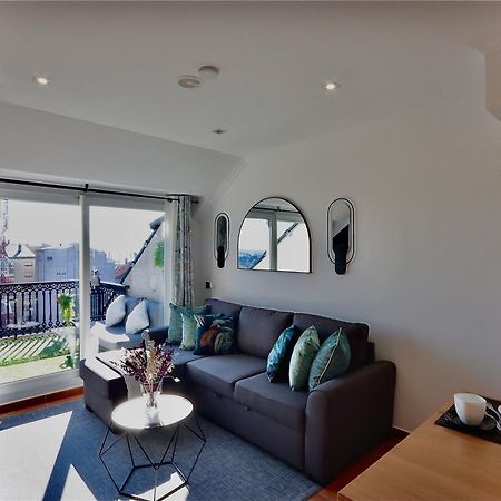Estrella De Ribadeo Apartment ภายนอก รูปภาพ