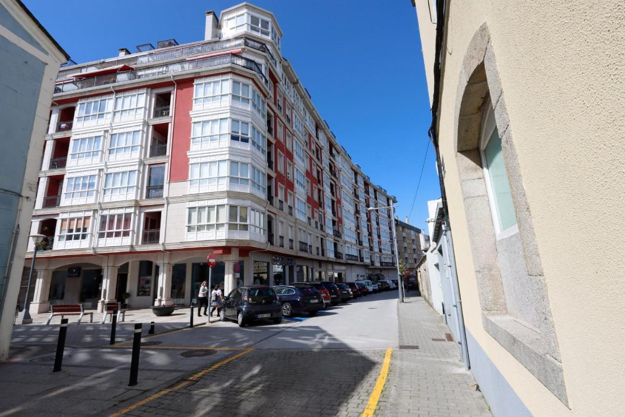 Estrella De Ribadeo Apartment ภายนอก รูปภาพ