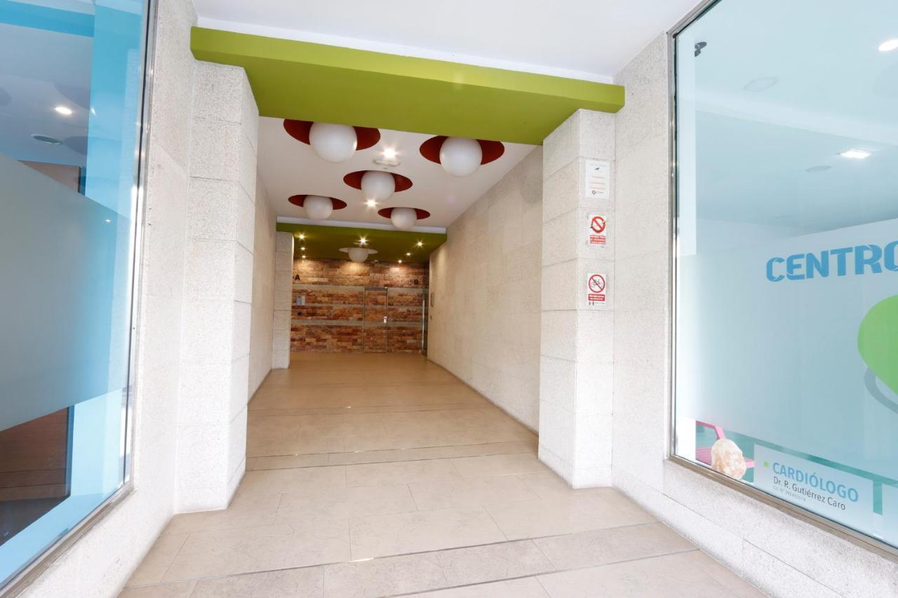 Estrella De Ribadeo Apartment ภายนอก รูปภาพ