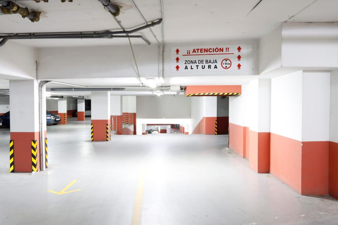 Estrella De Ribadeo Apartment ภายนอก รูปภาพ