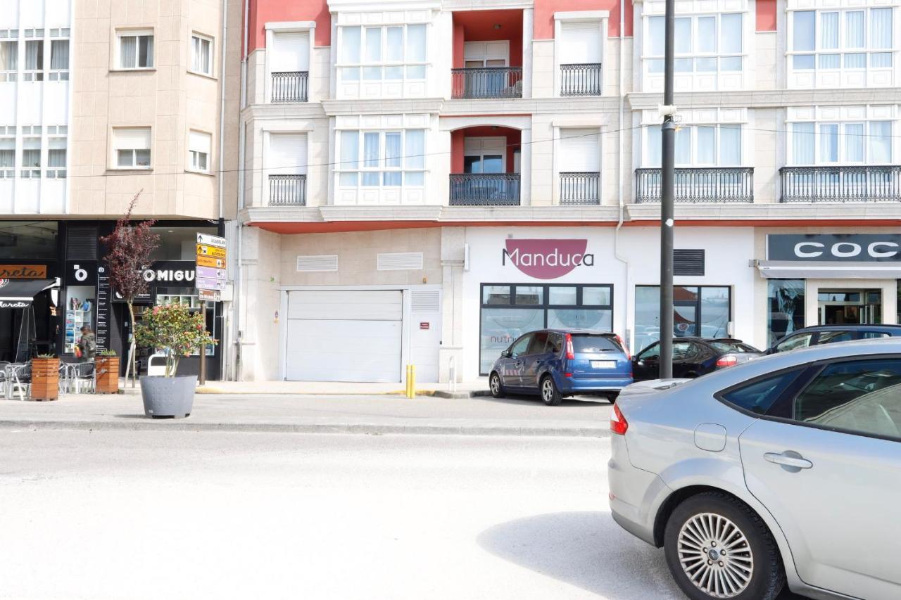 Estrella De Ribadeo Apartment ภายนอก รูปภาพ