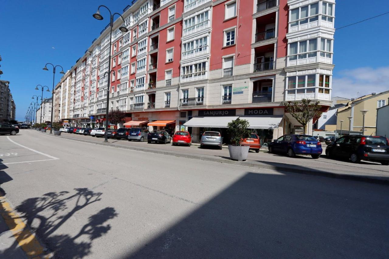 Estrella De Ribadeo Apartment ภายนอก รูปภาพ