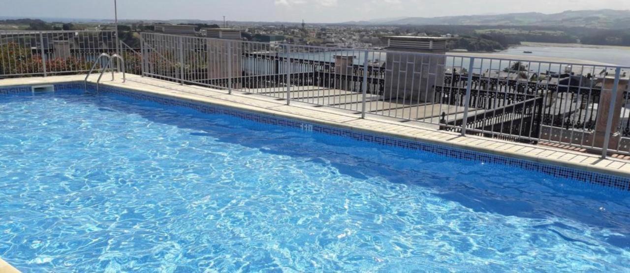 Estrella De Ribadeo Apartment ภายนอก รูปภาพ