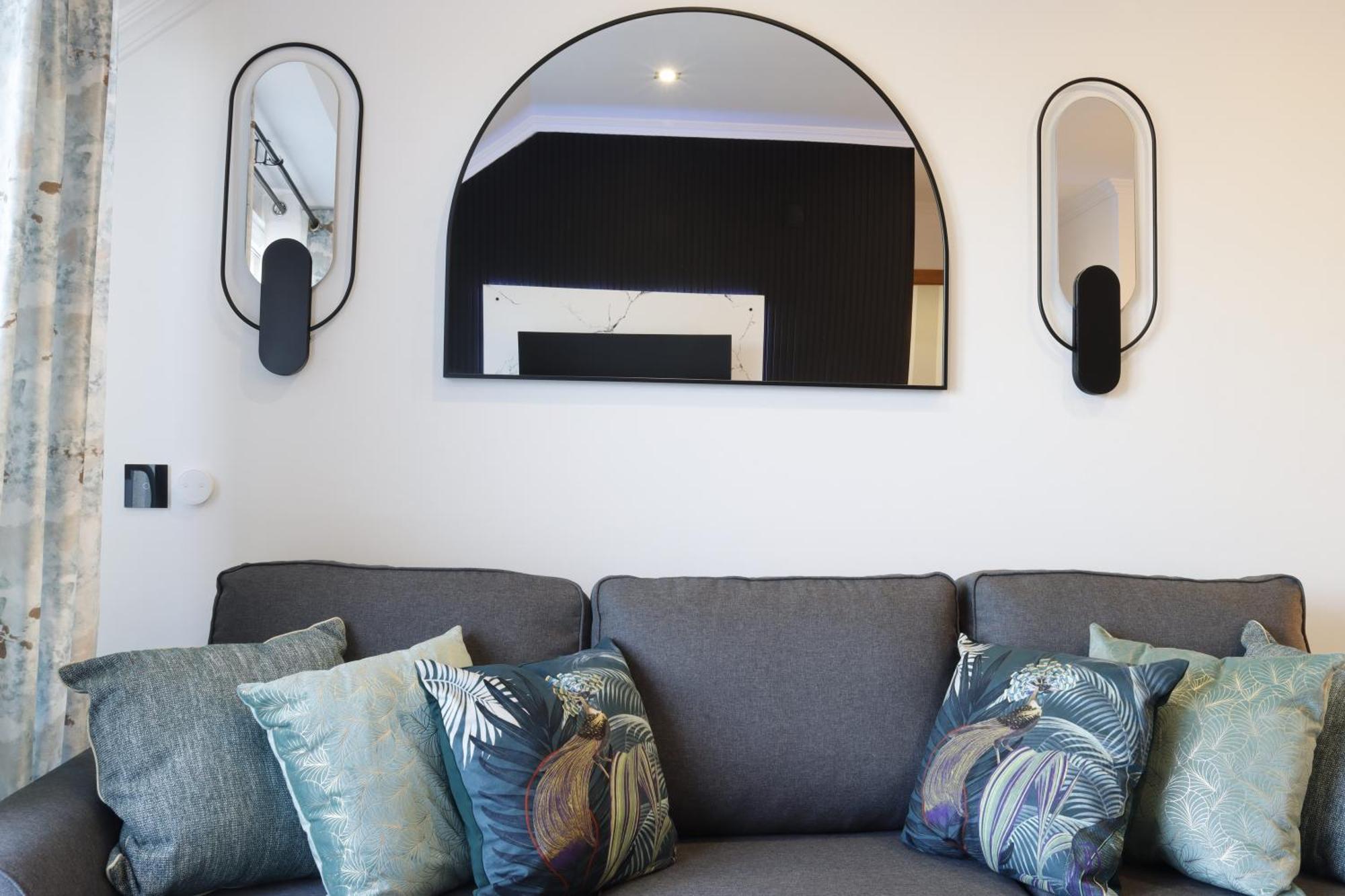 Estrella De Ribadeo Apartment ภายนอก รูปภาพ