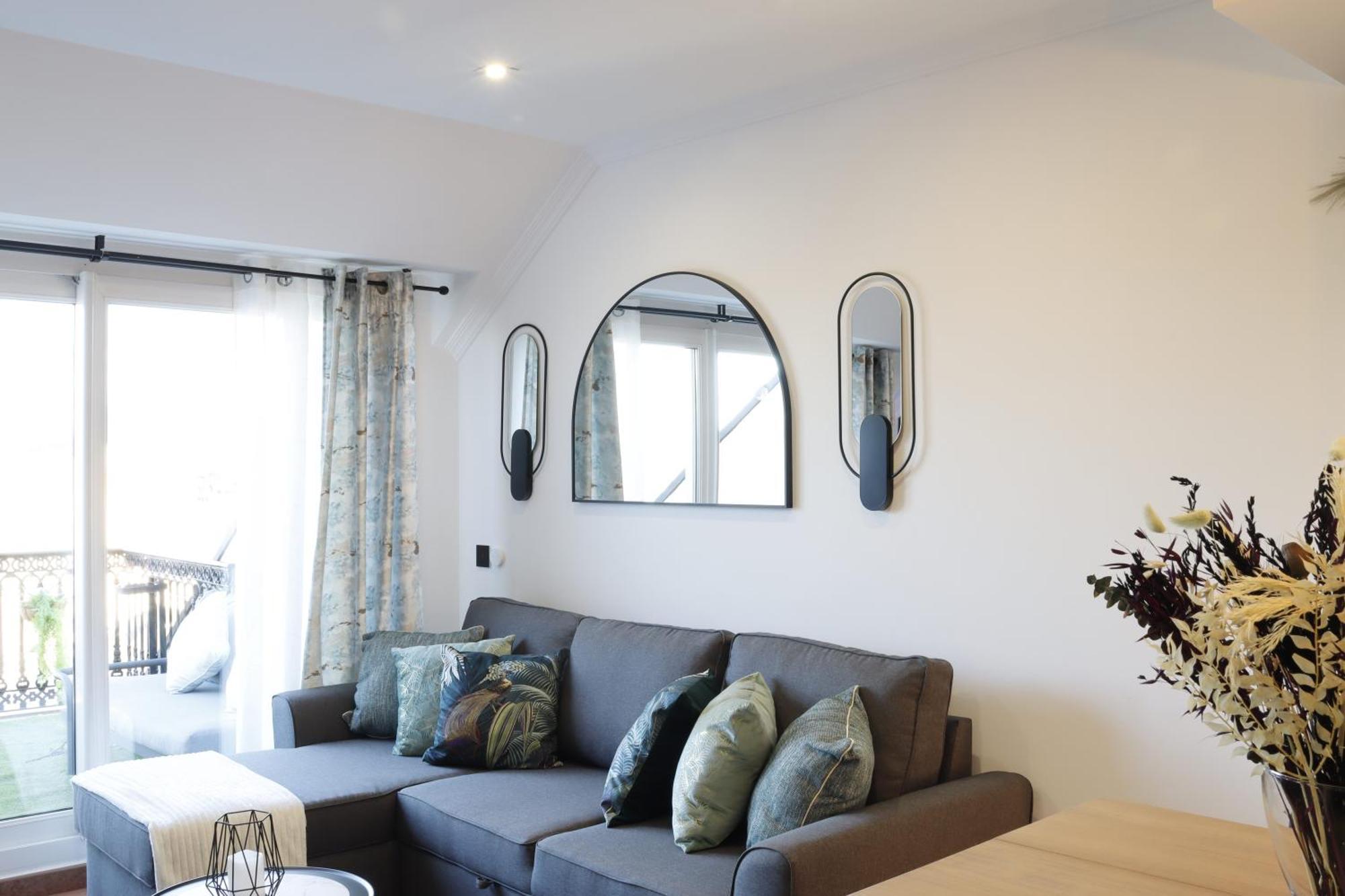 Estrella De Ribadeo Apartment ภายนอก รูปภาพ