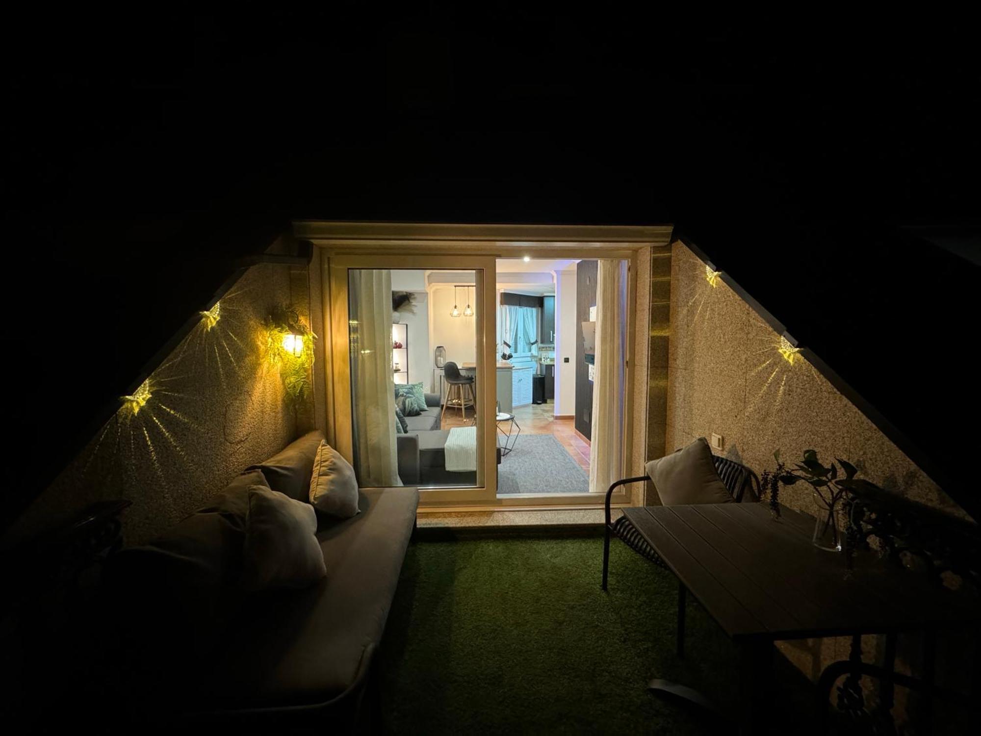 Estrella De Ribadeo Apartment ภายนอก รูปภาพ