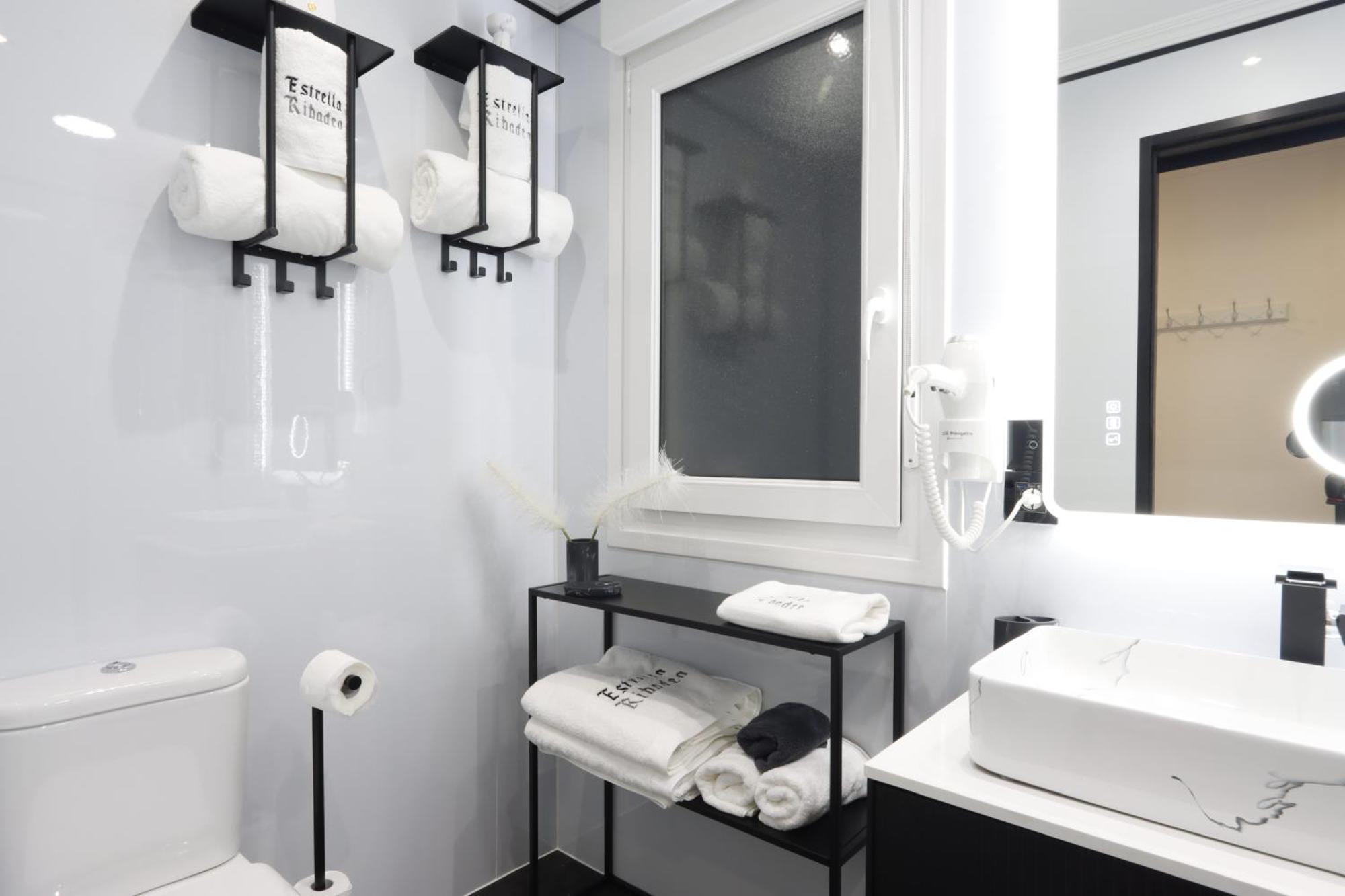 Estrella De Ribadeo Apartment ภายนอก รูปภาพ