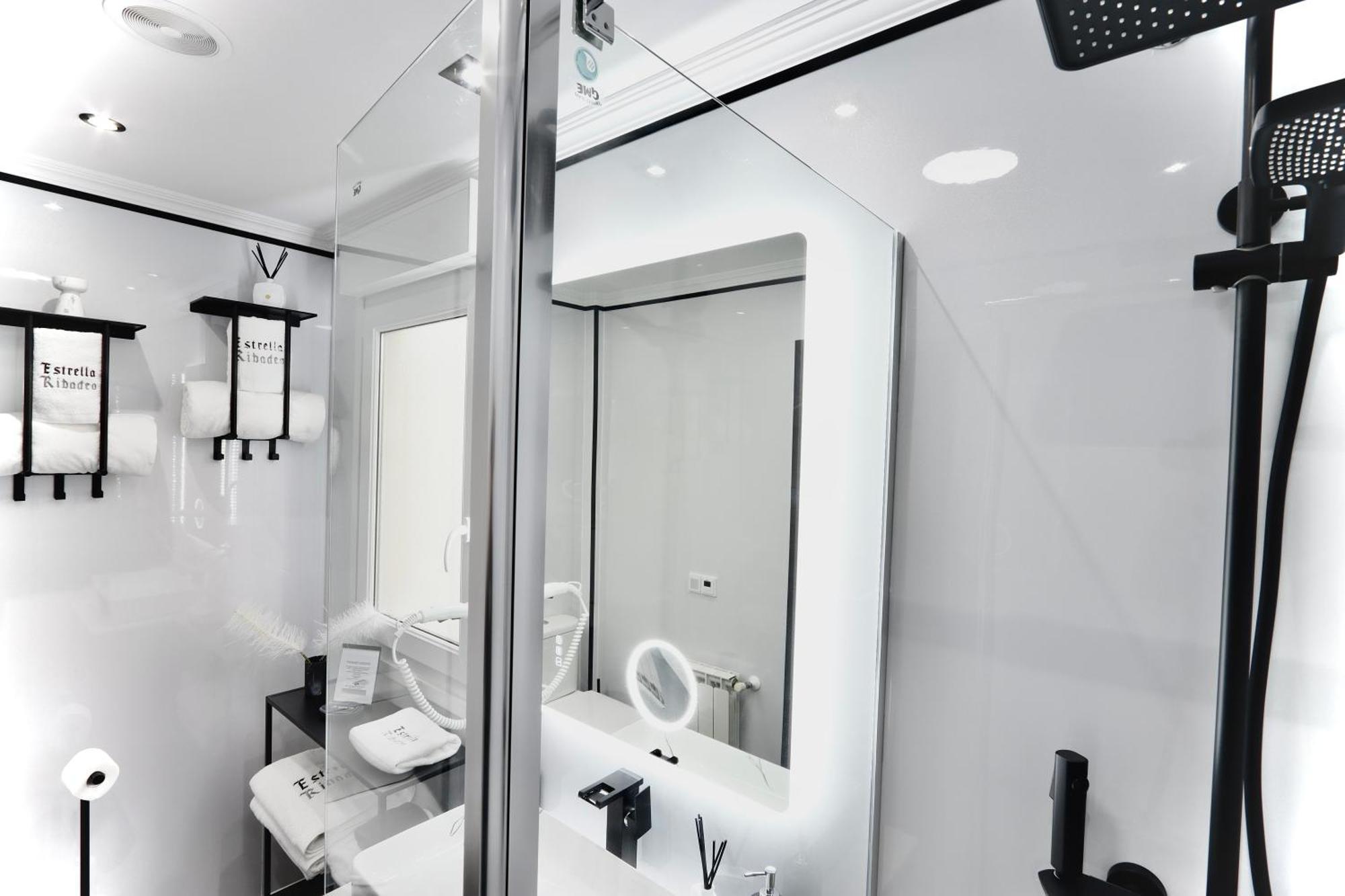 Estrella De Ribadeo Apartment ภายนอก รูปภาพ