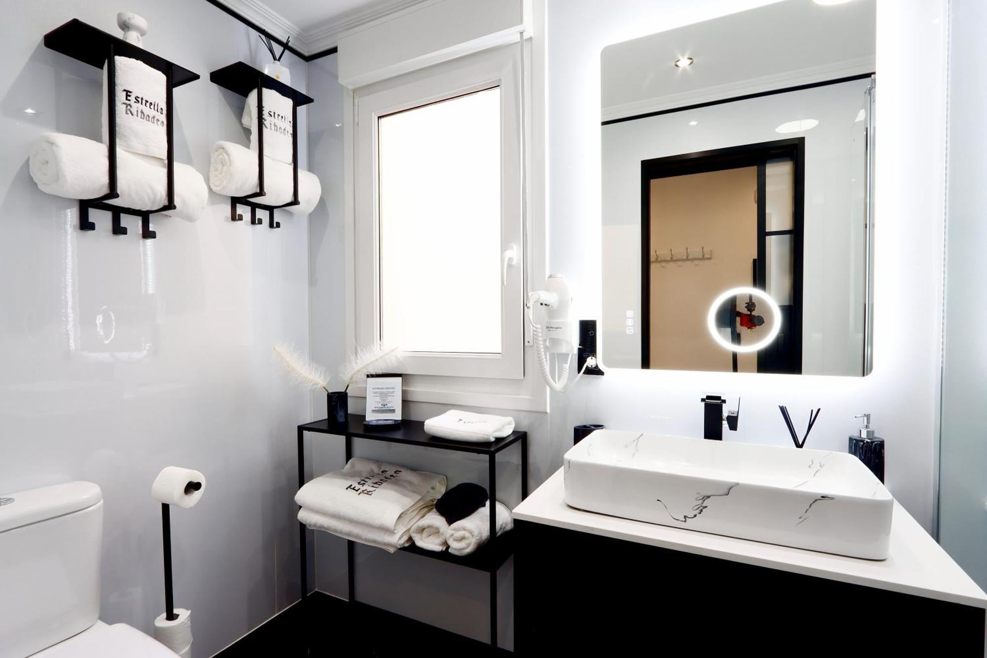 Estrella De Ribadeo Apartment ภายนอก รูปภาพ