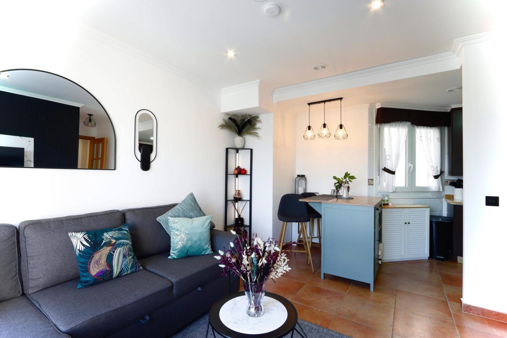 Estrella De Ribadeo Apartment ภายนอก รูปภาพ