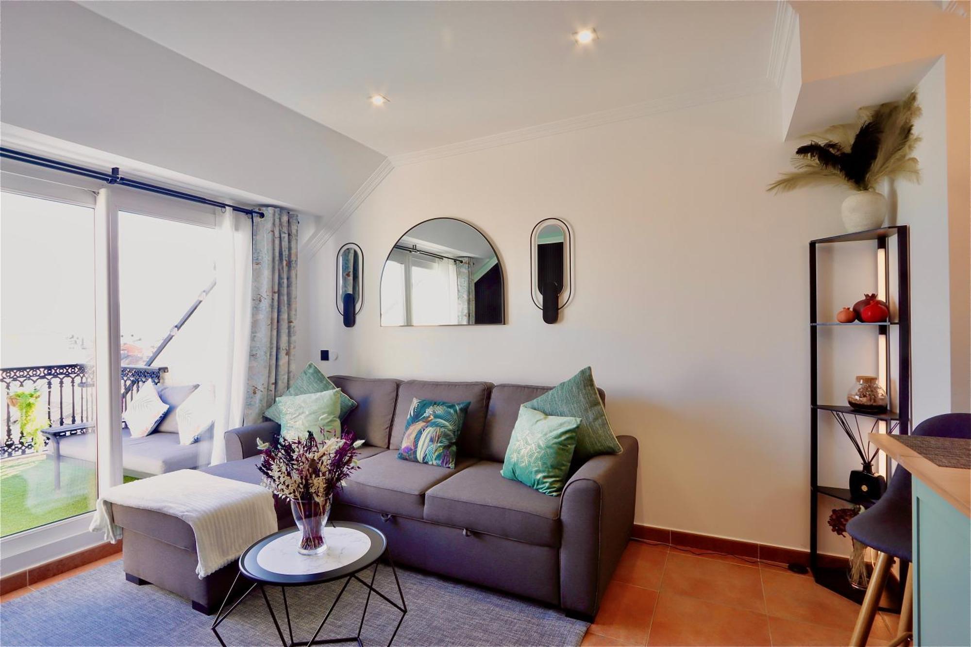 Estrella De Ribadeo Apartment ภายนอก รูปภาพ